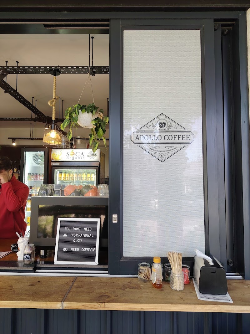 Apollo Coffee Thesen Island — photo 4
