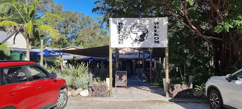 ASADO FIRE GRILL RESTAURANT