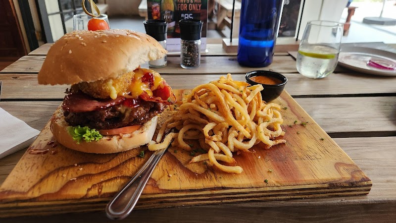 ASADO FIRE GRILL RESTAURANT — photo 4