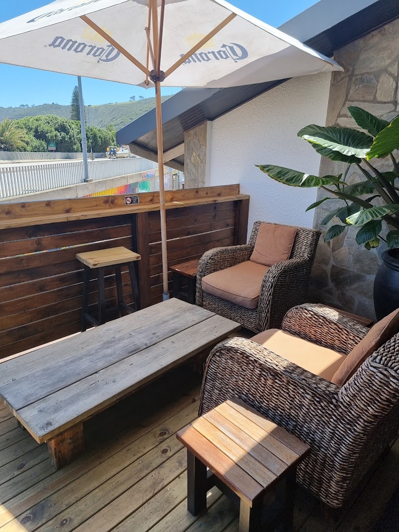 Backline Lounge Bar