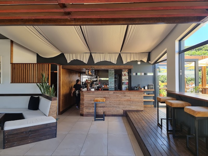 Backline Lounge Bar — photo 5
