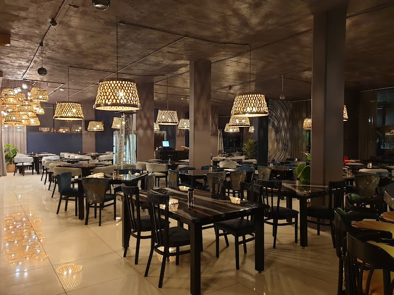 Bahia Bleu - Diaz Hotel Restaurant