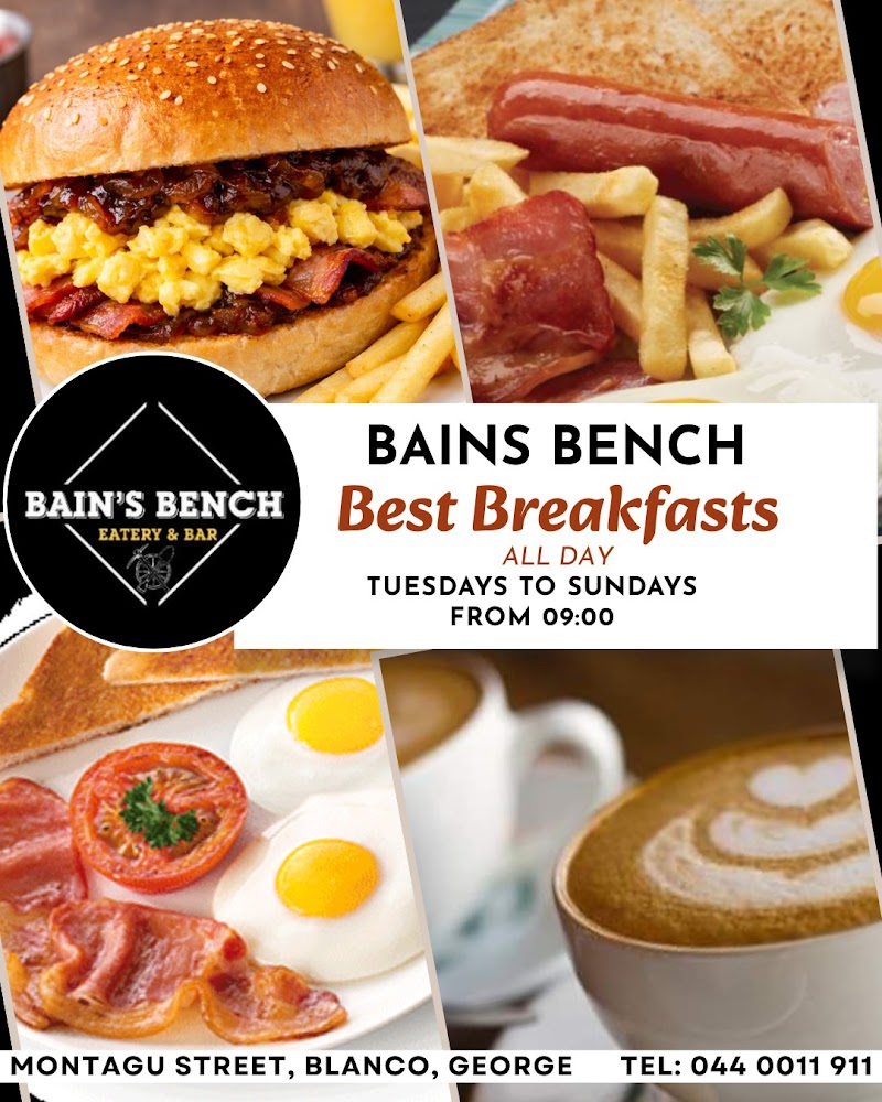 Bain's Bench Eatery & Bar — photo 5