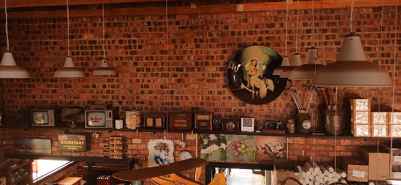 Baruch's Coffee Roastery