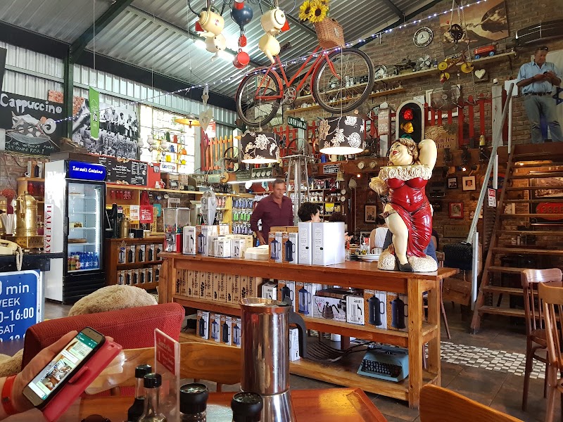 Baruch's Coffee Roastery — photo 5