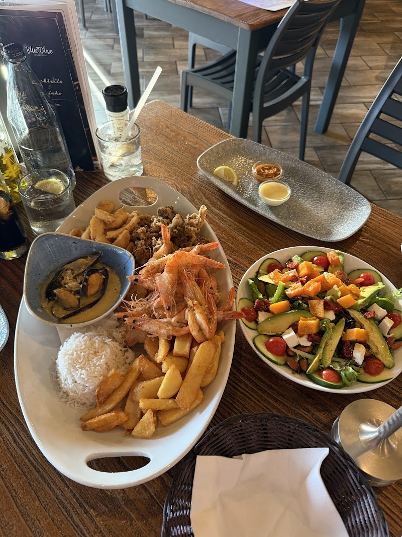 Blue Olive Restaurant — photo 4