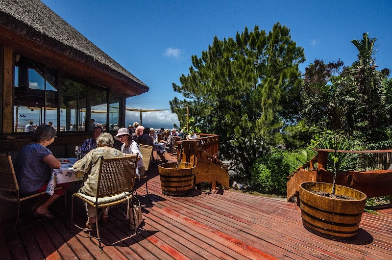Blue Whale Restaurant