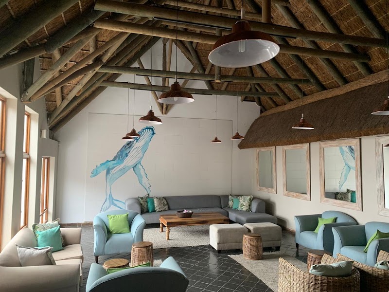 Blue Whale Restaurant — photo 4