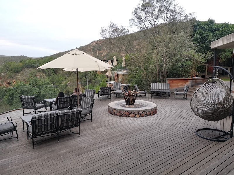 Botlierskop Day Visitors & Spekbos Restaurant