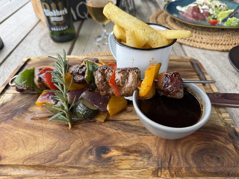 Botlierskop Day Visitors & Spekbos Restaurant — photo 5