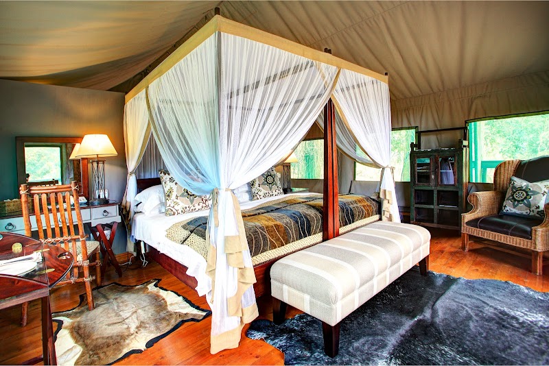Botlierskop Tented Lodge — photo 2