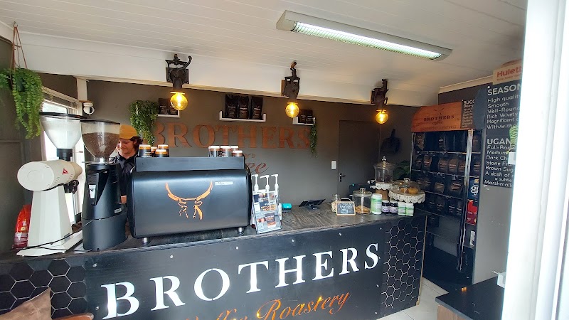 Brothers Coffee - Hole in the Wall (Outlet) — photo 5