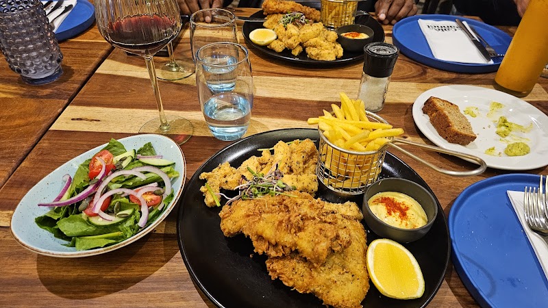 Cafe Gannet Restaurant — photo 4