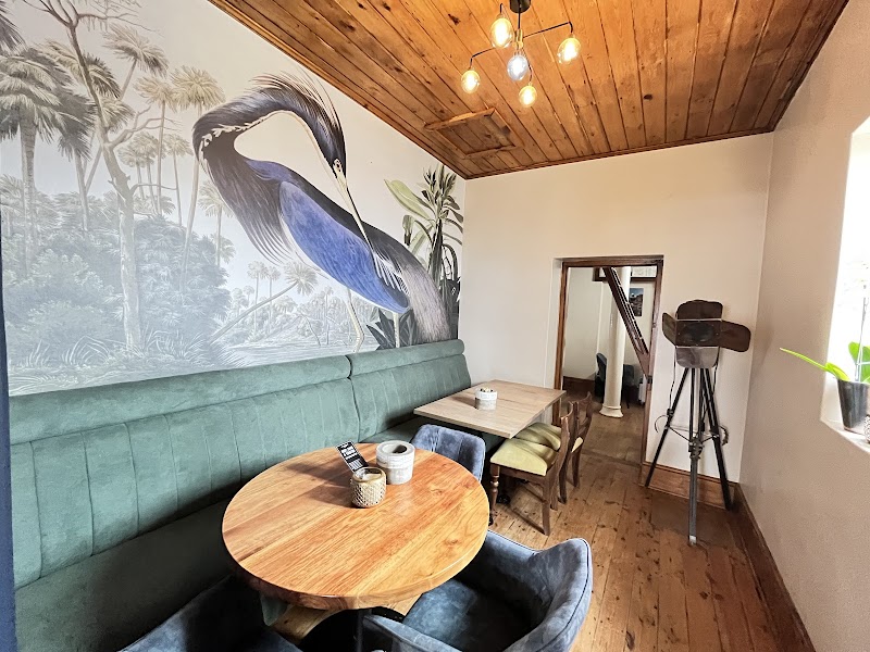 Cape Saint Blaize Restaurant - Mossel Bay Lighthouse