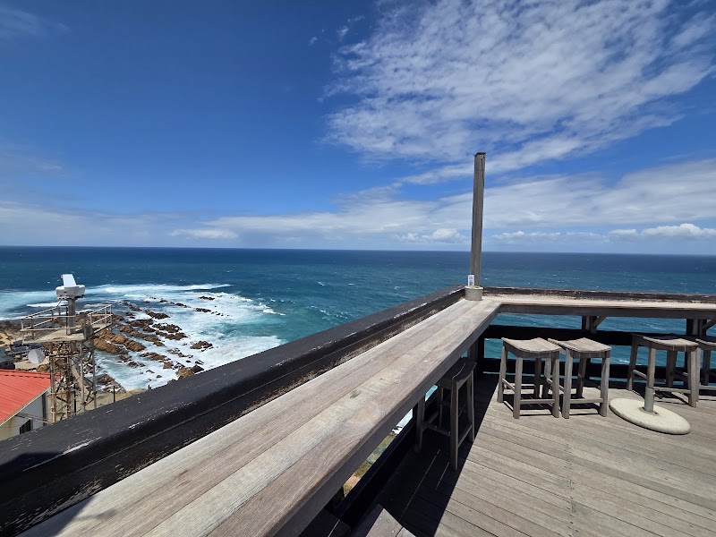 Cape Saint Blaize Restaurant - Mossel Bay Lighthouse — photo 5