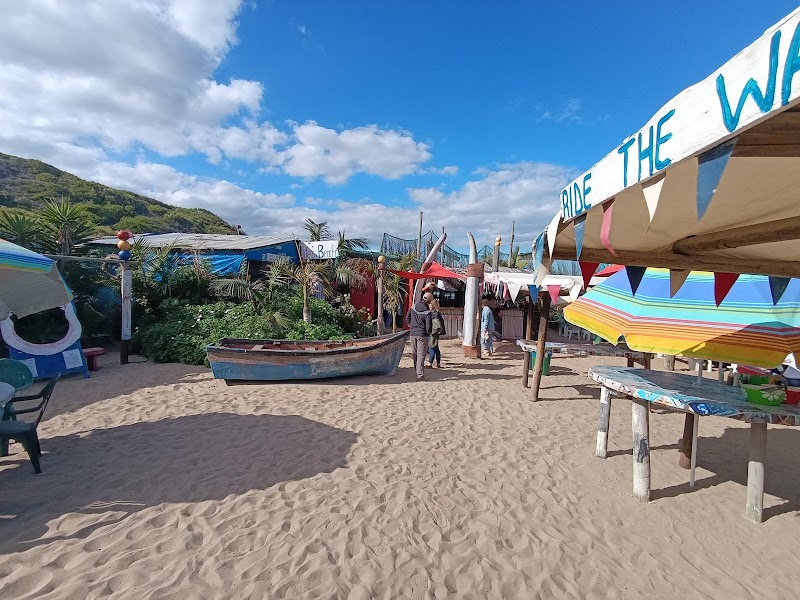 De Vette Mossel Grootbrak | Beach Seafood Restaurant Experience — photo 4