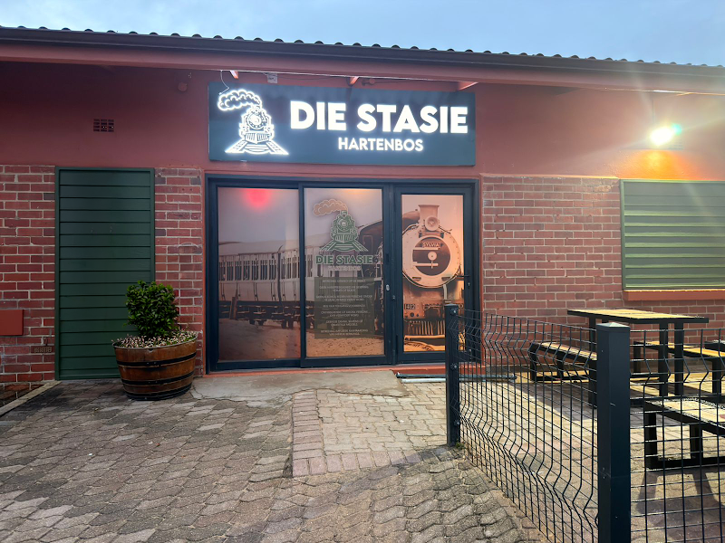 Die Stasie Hartenbos