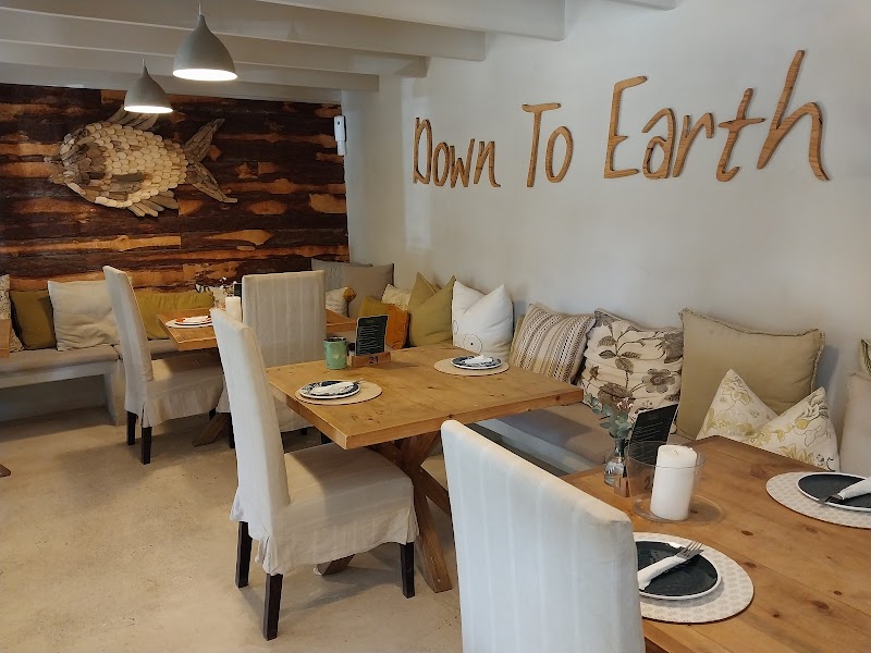 Down to Earth — photo 4