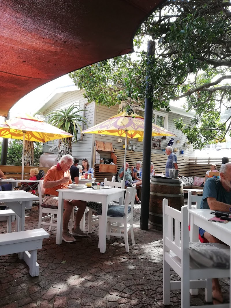 East Head Café Knysna