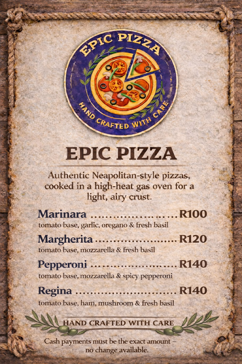 Epic Pizza Mossel Bay — photo 5