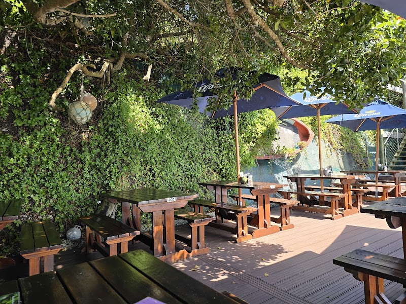 Featherbed Beach Bar