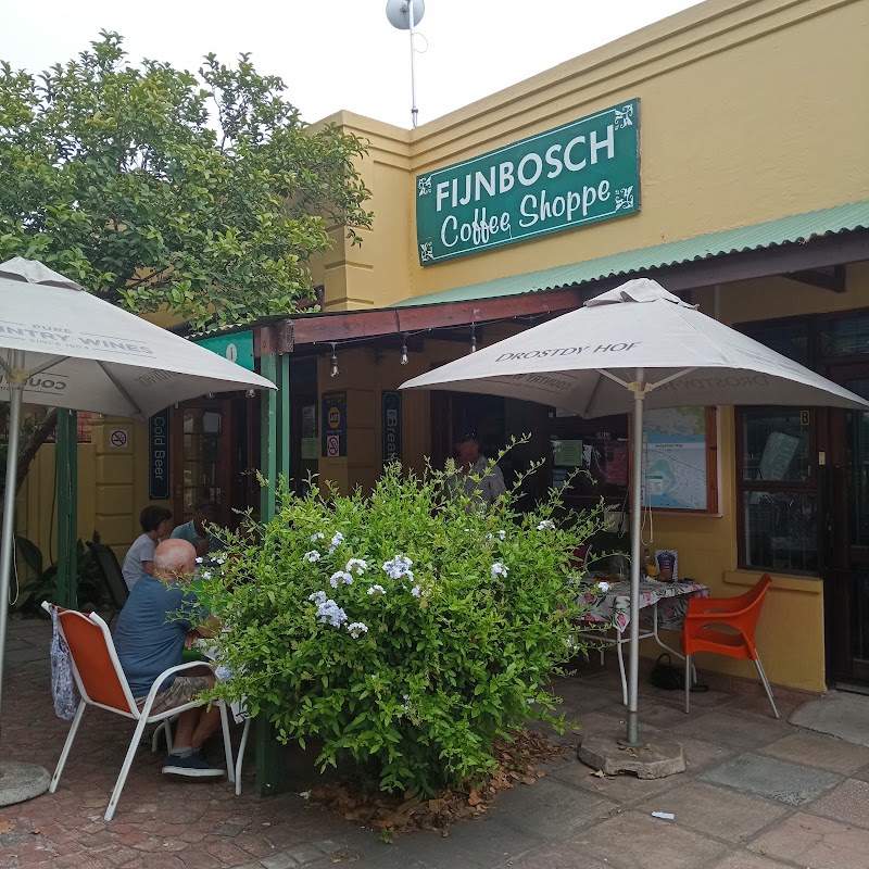 Fijnbosch Coffee Shop Streetside Cafe — photo 4