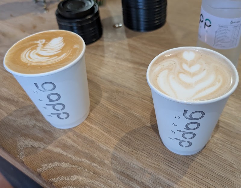 Gapp Café — photo 5