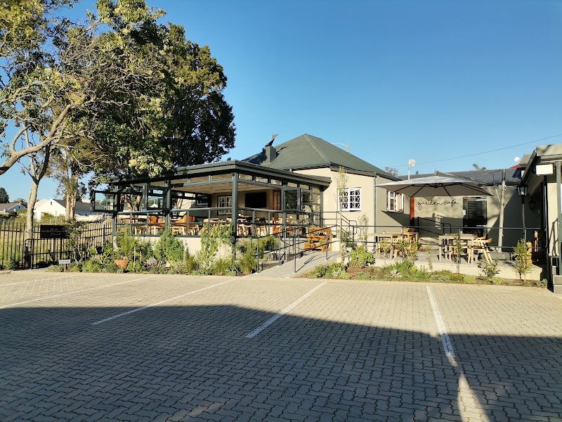 Garden Café and Cottage — photo 4