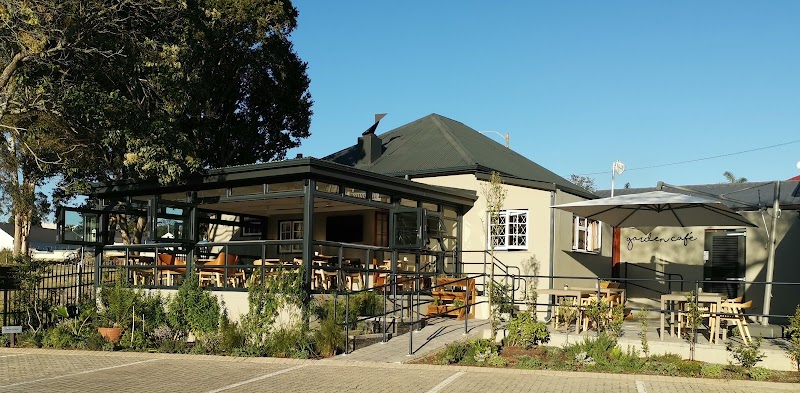 Garden Café and Cottage — photo 5