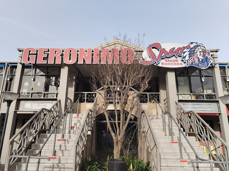 Geronimo Spur — photo 5