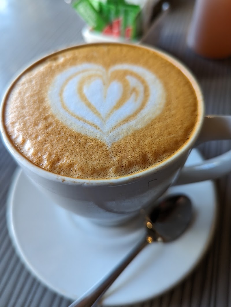 Ground Control Coffee Shop — photo 4