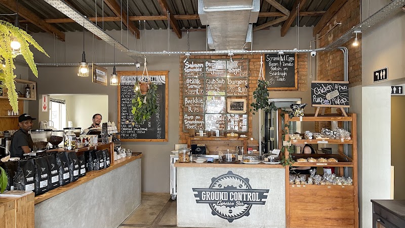 Ground Control Coffee Shop — photo 5