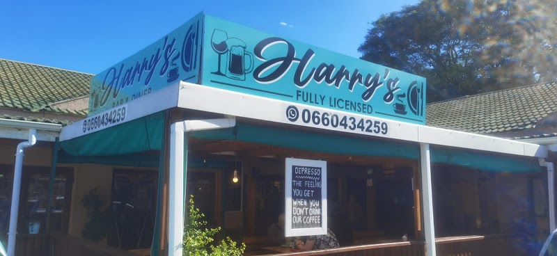 Harry's Bar & Diner