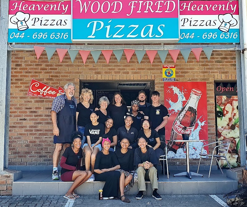 Heavenly Pizzas