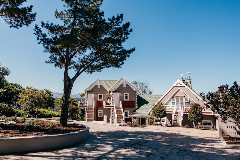 Hilltop Boutique Hotel