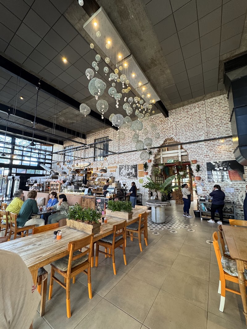île de païn - lunch & breakfast restaurant & artisan bakery — photo 4