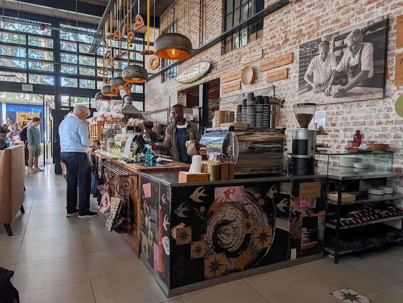île de païn - lunch & breakfast restaurant & artisan bakery — photo 5
