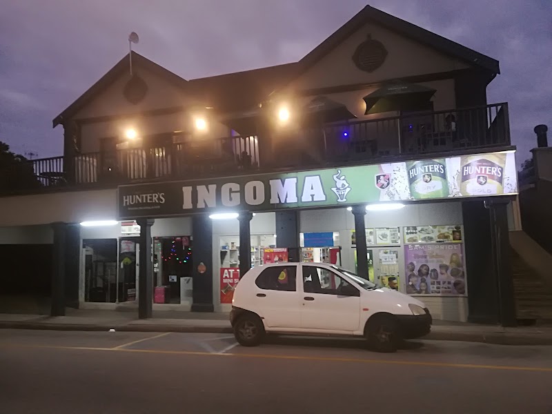 INGOMA PUB & GRILL — photo 2