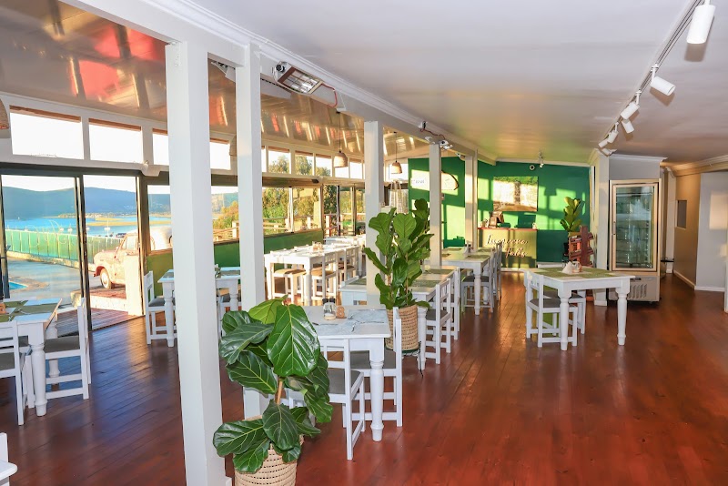 Issaquena Falls Restaurant & Bar Knysna