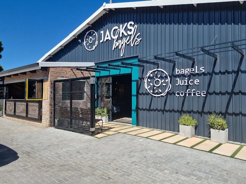 Jacks Bagels George