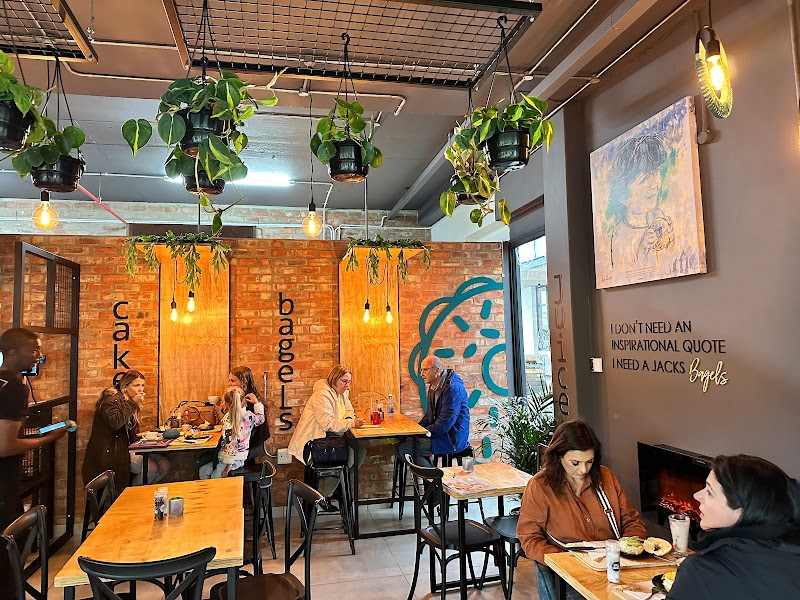 Jacks Bagels Knysna