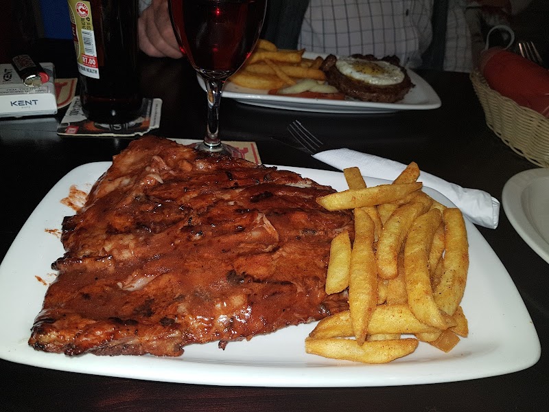 Jolly's Sports Bar