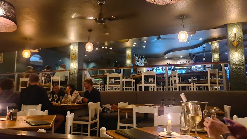 Kingfisher Restaurant