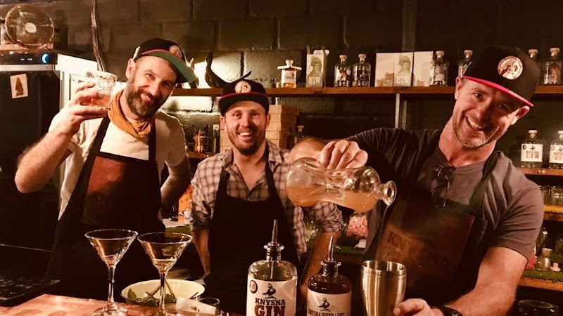 Knysna Gin Distillery & Cocktailbar