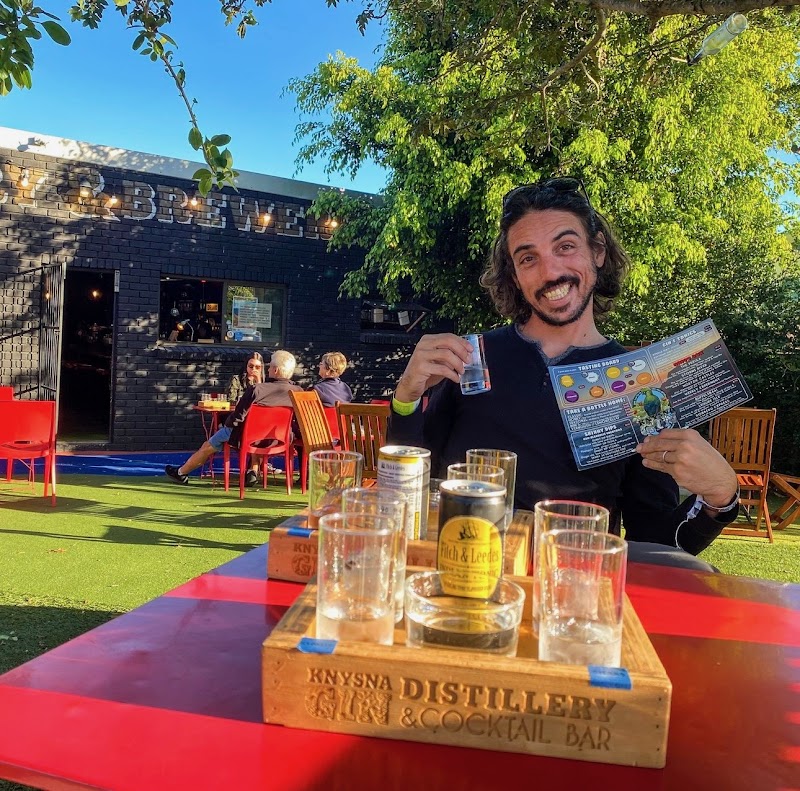 Knysna Gin Distillery & Cocktailbar — photo 4