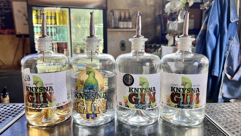 Knysna Gin Distillery & Cocktailbar — photo 5
