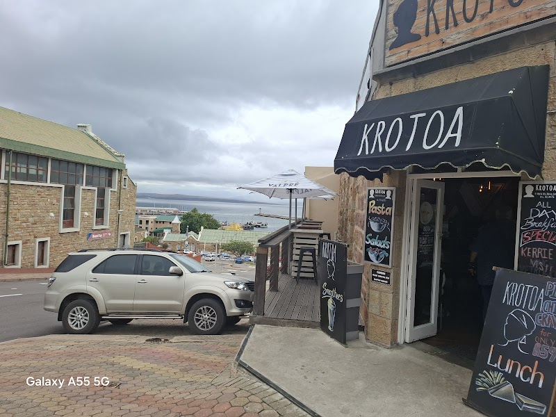 Krotoa — photo 4