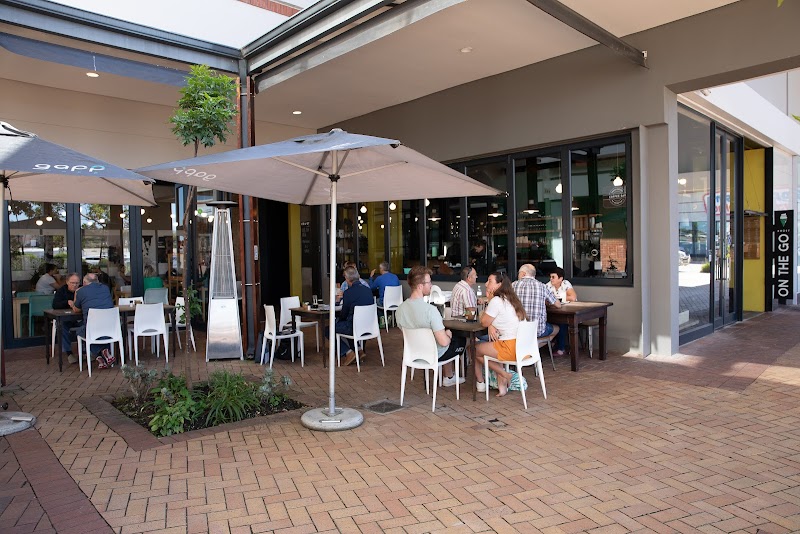 Krust Café George
