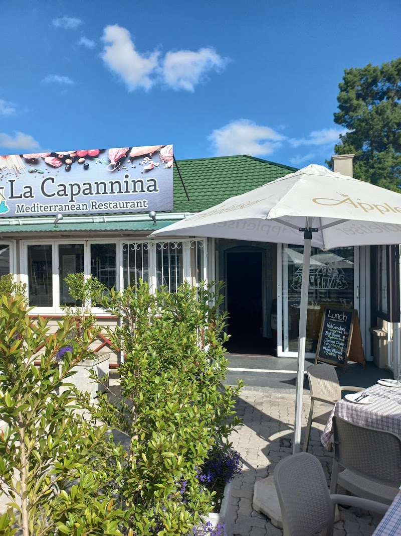La Capannina Mediterranean Restaurant