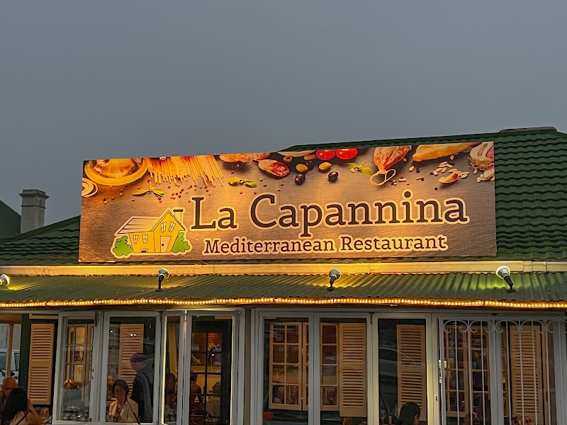 La Capannina Mediterranean Restaurant — photo 4